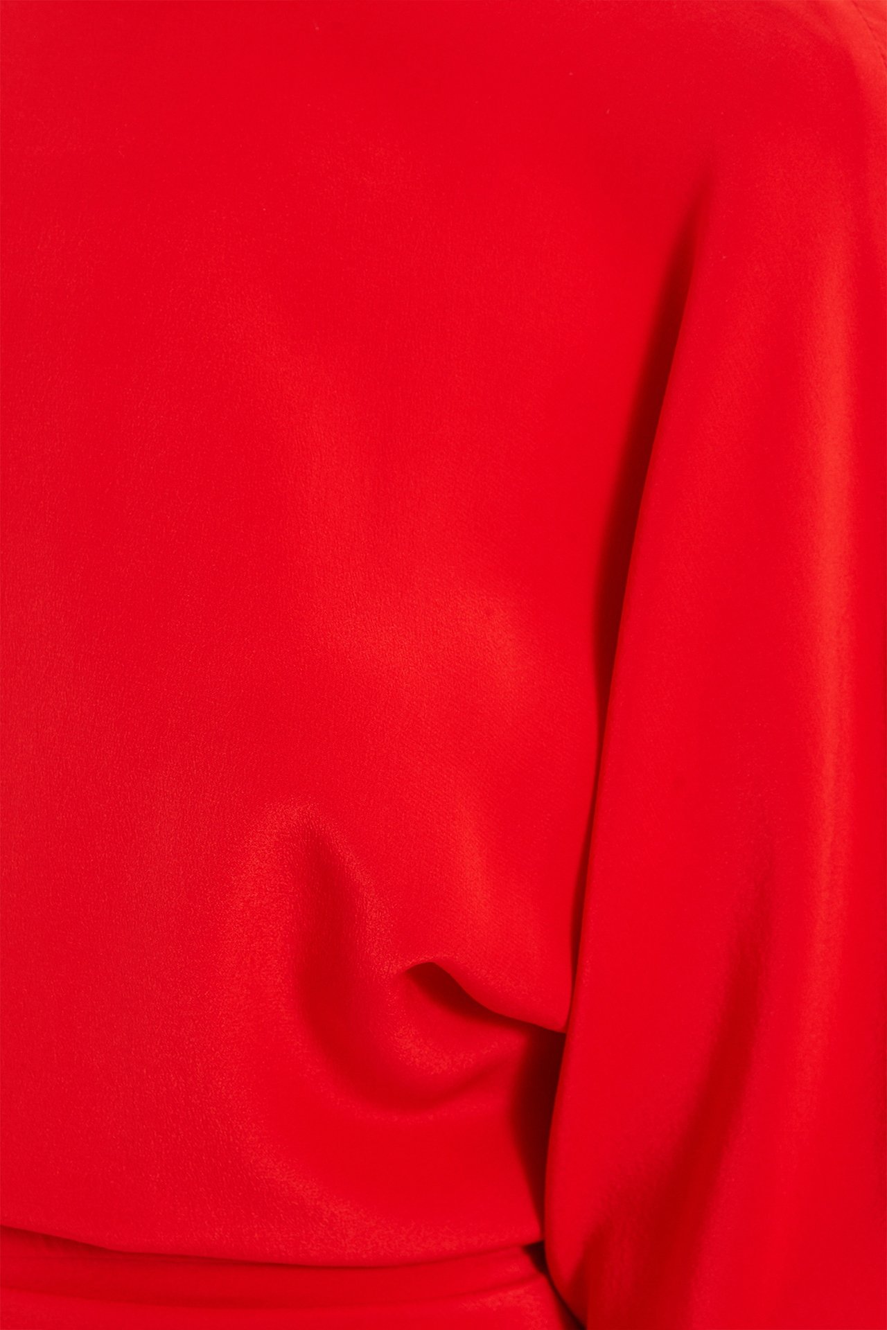 Laroom Red maxi dress Red