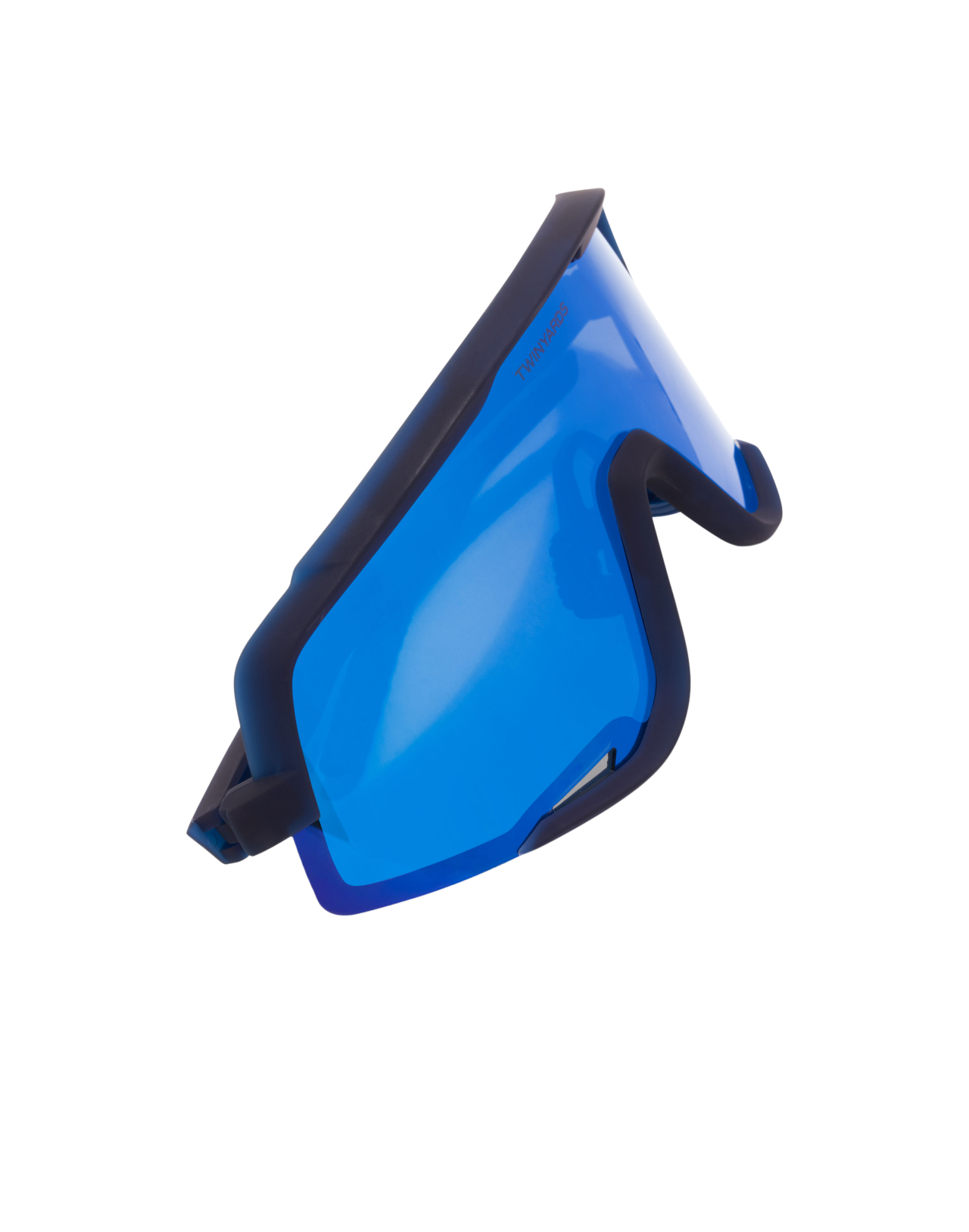 TWINYARDS Blue Velo Breeze sunglasses Blue